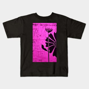 Pink Batik Kids T-Shirt